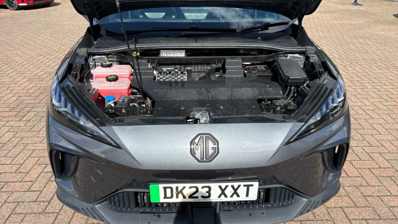 MG MG4 125kW SE EV 51kWh 5dr Auto Electric Hatchback